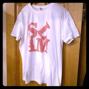 SLAM Magazine 2013 Tournament Tee